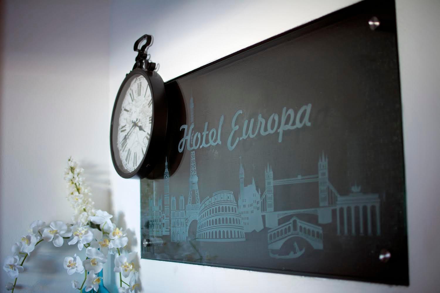 Hotel Europa ซานหลุยส์โปโตซิ ภายนอก รูปภาพ