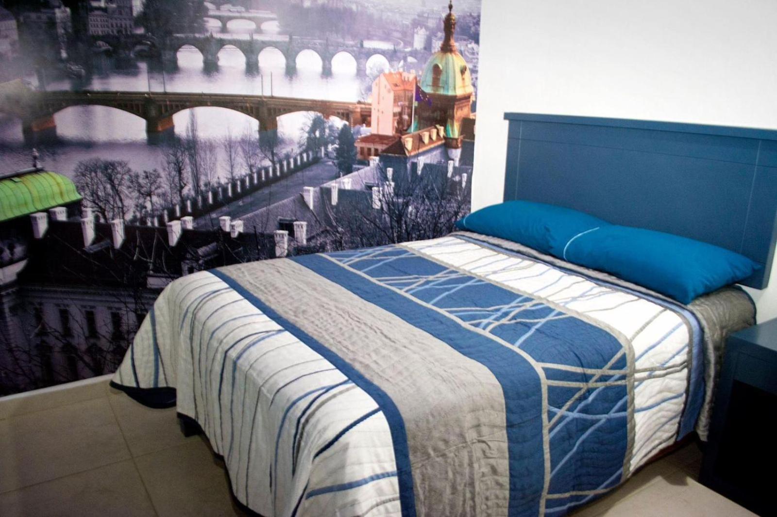 Hotel Europa ซานหลุยส์โปโตซิ ภายนอก รูปภาพ