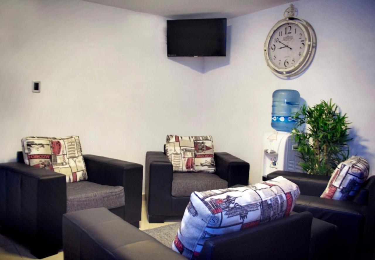 Hotel Europa ซานหลุยส์โปโตซิ ภายนอก รูปภาพ