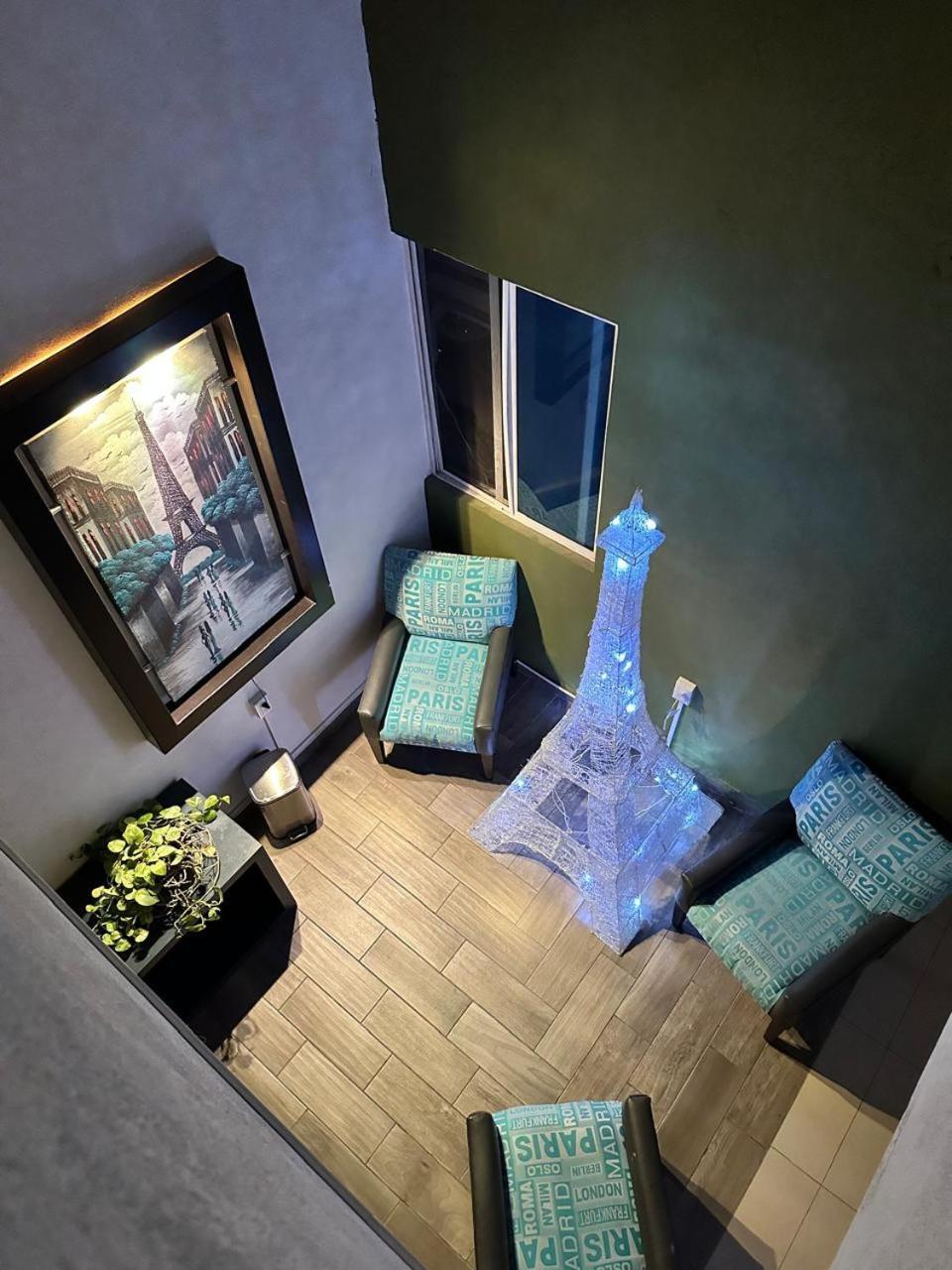 Hotel Europa ซานหลุยส์โปโตซิ ภายนอก รูปภาพ